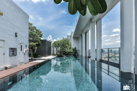 Condominio de 2 dormitorios en Bangkok, Tailandia № 185471 - foto 6