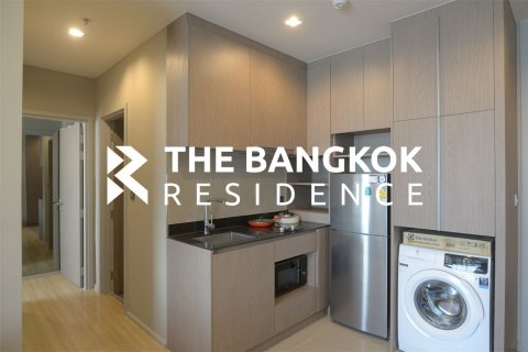 Condo à Bangkok, Thaïlande, 2 chambres  № 185475