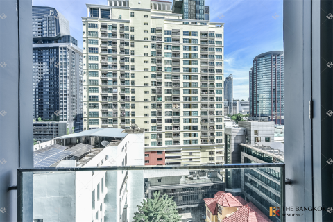 Condominio de 1 dormitorio en Bangkok, Tailandia № 185473 - foto 7