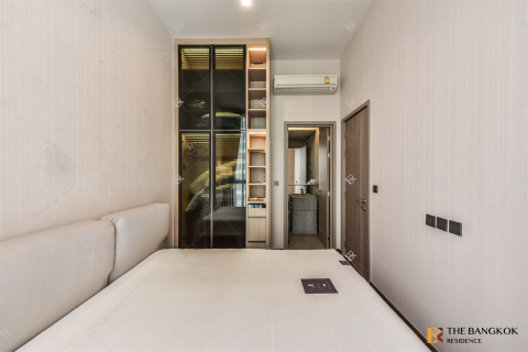 Condominio de 1 dormitorio en Bangkok, Tailandia № 185473 - foto 8