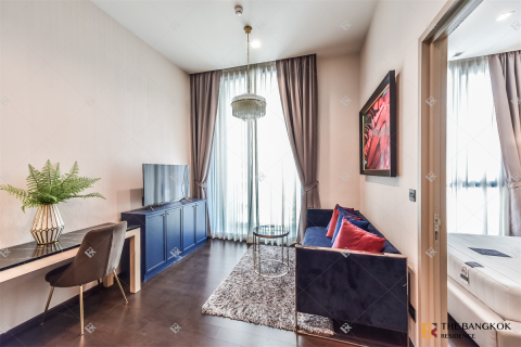 Condominio de 1 dormitorio en Bangkok, Tailandia № 185473 - foto 5