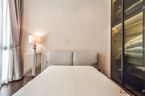 Condominio de 1 dormitorio en Bangkok, Tailandia № 185473 - foto 9