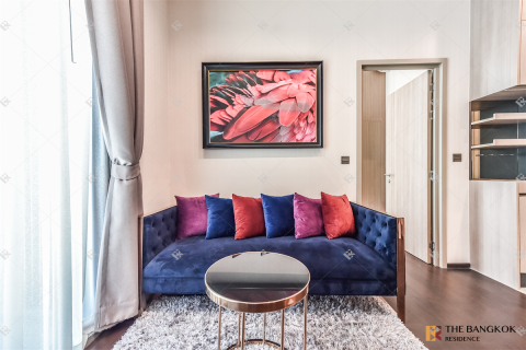 Condominio de 1 dormitorio en Bangkok, Tailandia № 185473 - foto 10