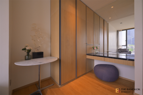 Condominio de 1 dormitorio en Bangkok, Tailandia № 185472