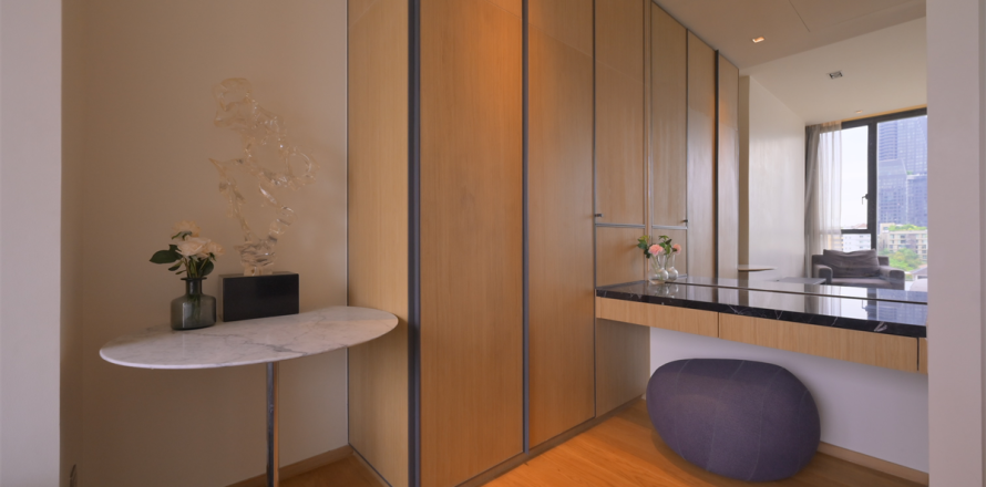 Condominio de 1 dormitorio en Bangkok, Tailandia № 185472