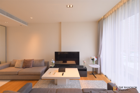 Condominio de 1 dormitorio en Bangkok, Tailandia № 185472 - foto 4