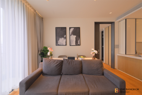 Condominio de 1 dormitorio en Bangkok, Tailandia № 185472 - foto 3
