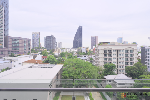 Condominio de 1 dormitorio en Bangkok, Tailandia № 185472 - foto 7