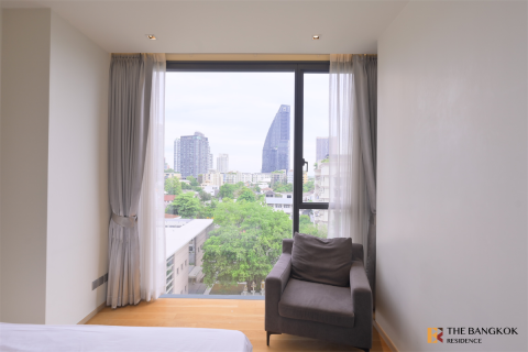 Condominio de 1 dormitorio en Bangkok, Tailandia № 185472 - foto 8