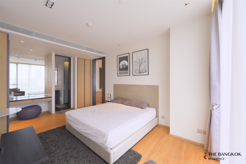 Condominio de 1 dormitorio en Bangkok, Tailandia № 185472 - foto 6