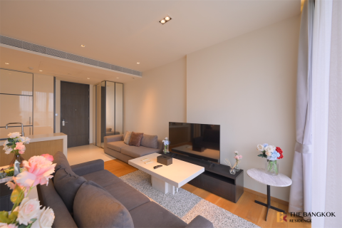 Condominio de 1 dormitorio en Bangkok, Tailandia № 185472 - foto 2