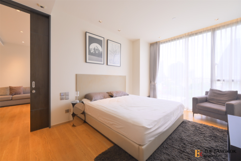 Condominio de 1 dormitorio en Bangkok, Tailandia № 185472 - foto 10