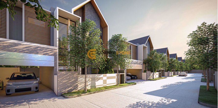Estudio en Pattaya, Tailandia № 26184