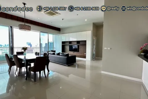 Eigentumswohnung in Watthana, Bangkok, Thailand, 3 Schlafzimmer № 200843 - Foto 4