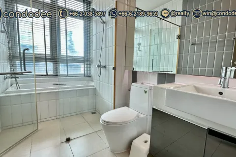 Eigentumswohnung in Watthana, Bangkok, Thailand, 3 Schlafzimmer № 200843 - Foto 10
