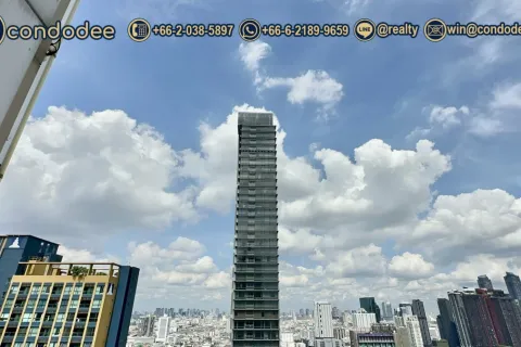 Eigentumswohnung in Watthana, Bangkok, Thailand, 3 Schlafzimmer № 200843 - Foto 8