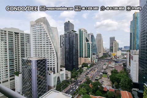 Eigentumswohnung in Watthana, Bangkok, Thailand, 4 Schlafzimmer № 200841 - Foto 2