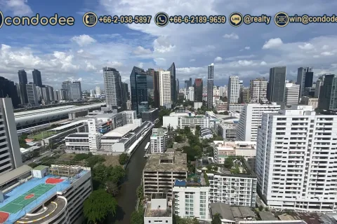 Condo à Khlong Toei, Bangkok, Thaïlande, 3 chambres № 200844 - photo 2
