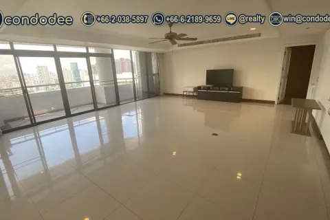 Condo à Khlong Toei, Bangkok, Thaïlande, 3 chambres № 200844 - photo 4