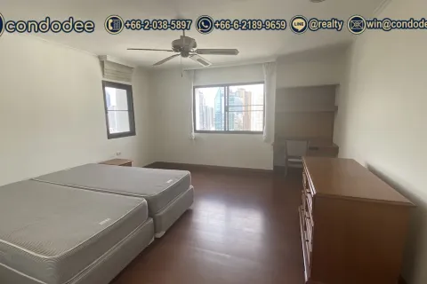 Condo à Khlong Toei, Bangkok, Thaïlande, 3 chambres № 200844 - photo 3