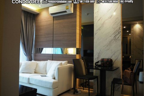 Condo in Bangkok, Thailand, 1 bedroom № 200845 - photo 6
