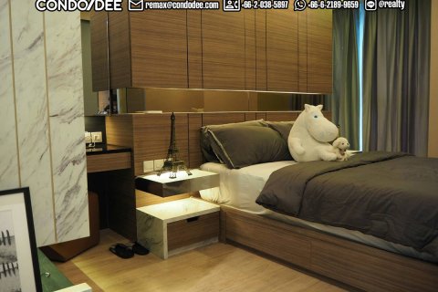 Condo in Bangkok, Thailand, 1 bedroom № 200845 - photo 4