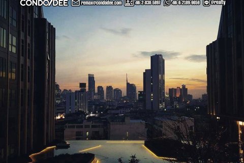 Condo in Bangkok, Thailand, 1 bedroom № 200845 - photo 8