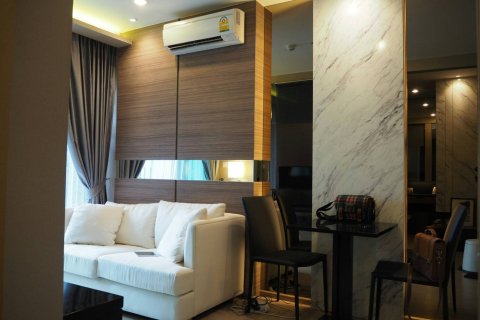 Condo in Bangkok, Thailand, 1 bedroom № 200845 - photo 12