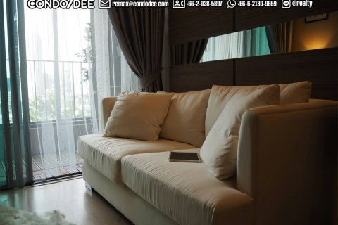 Condo in Bangkok, Thailand, 1 bedroom № 200845 - photo 3