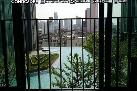 Condo in Bangkok, Thailand, 1 bedroom № 200845 - photo 2