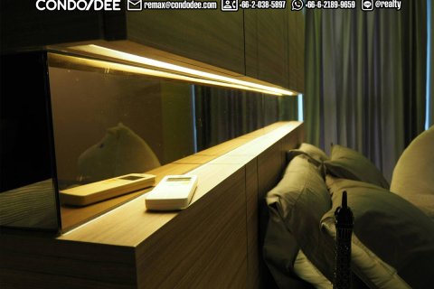 Condo in Bangkok, Thailand, 1 bedroom № 200845 - photo 5