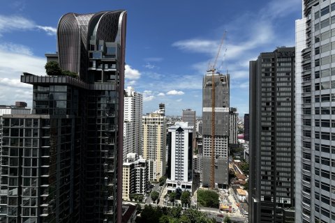 Eigentumswohnung in Watthana, Bangkok, Thailand, 2 Schlafzimmer  № 200846 - Foto 12