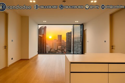 Eigentumswohnung in Watthana, Bangkok, Thailand, 2 Schlafzimmer  № 200846