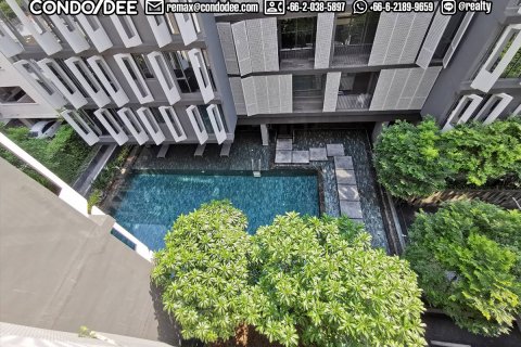 Condominio de 1 dormitorio en Watthana, Bangkok, Tailandia № 200847 - foto 2
