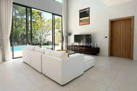 บ้านในภูเก็ต, ประเทศไทย 5 ห้องนอน № 209648 - รูปถ่าย 3