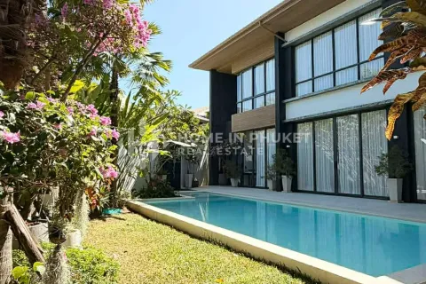 บ้านในภูเก็ต, ประเทศไทย 5 ห้องนอน № 209648 - รูปถ่าย 2