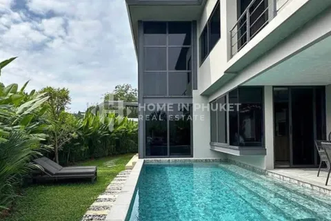 Casa de 2 dormitorios en Phuket, Tailandia № 209645
