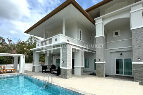 บ้านในไม้ขาว, ประเทศไทย 7 ห้องนอน № 209647 - รูปถ่าย 3
