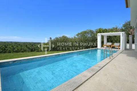 บ้านในไม้ขาว, ประเทศไทย 7 ห้องนอน № 209647 - รูปถ่าย 2