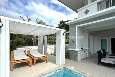 บ้านในไม้ขาว, ประเทศไทย 7 ห้องนอน № 209647 - รูปถ่าย 4