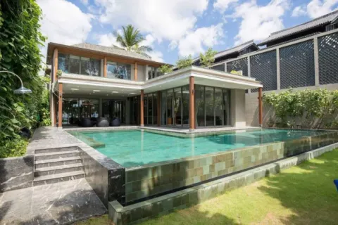 Chalet de 5 dormitorios en Phuket, Tailandia № 146390 - foto 12
