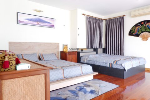 Estudio en Jomtien Beach, Pattaya, Tailandia № 158789 - foto 16