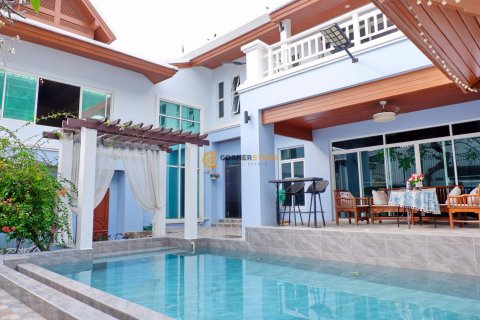 Studio auf Jomtien Beach, Pattaya, Thailand № 158789