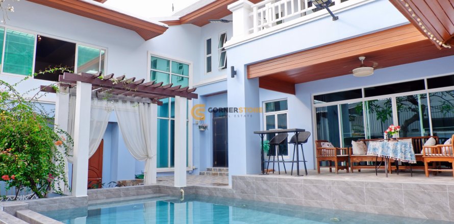 Estudio en Jomtien Beach, Pattaya, Tailandia № 158789