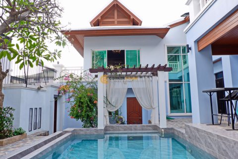 Estudio en Jomtien Beach, Pattaya, Tailandia № 158789 - foto 2
