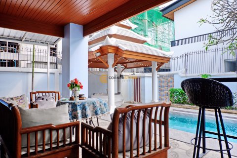 Estudio en Jomtien Beach, Pattaya, Tailandia № 158789 - foto 18