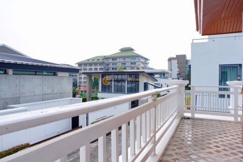 Estudio en Jomtien Beach, Pattaya, Tailandia № 158789 - foto 12