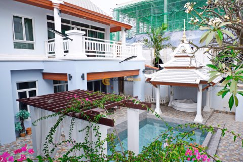 Estudio en Jomtien Beach, Pattaya, Tailandia № 158789 - foto 11