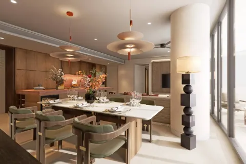 Condo à Bang Tao, Thaïlande, 3 chambres № 158788 - photo 3
