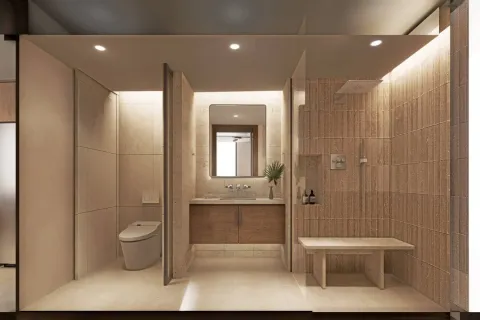 Condo à Bang Tao, Thaïlande, 3 chambres № 158788 - photo 7